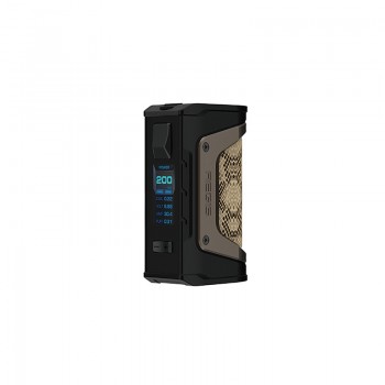 GeekVape Aegis Legend Mod 200W - Snake Skin