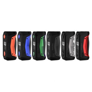 6 Colors For GeekVape Aegis Solo Mod