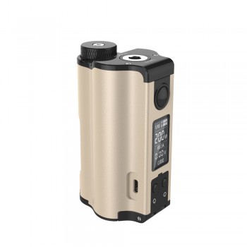 DOVPO Topside Dual Squonk Mod Gold