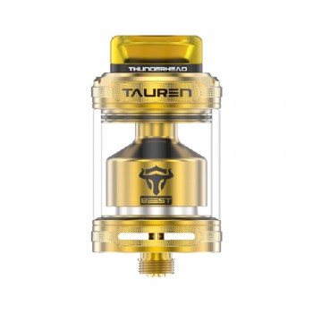 THC Tauren RTA Gold