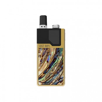 Lost Vape Orion DNA GO Kit Gold Abalone