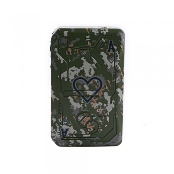 Tesla Poker 218 Mod Green