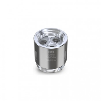 Eleaf  Replacement Coil Head HW2 Triple-Cylinder Coil for ELLO Atomizer 5pcs- 0.2ohm