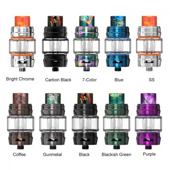 10 colors for Horizon Falcon King Sub Ohm Tank