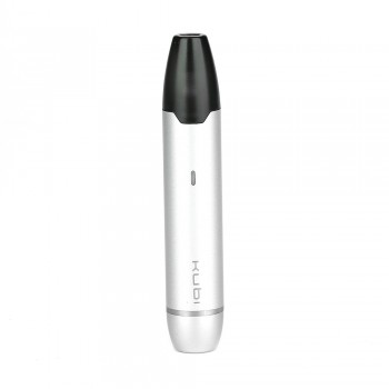 Hotcig Kubi Pod Kit - Silver