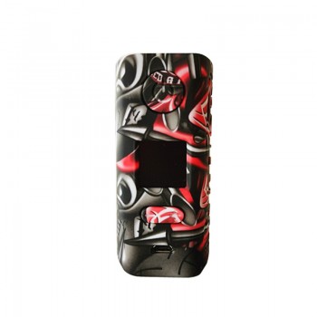 Hugo Vapor Rader ECO Mod - Red Skull