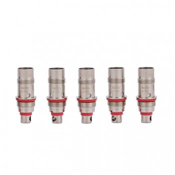 Aspire Triton 2 Mini Replacement Coil Heads 5pcs - Ni200 TC Coil - 0.15ohm