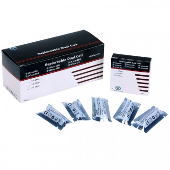 5PCS Innokin iClear 30S Replacement Coil Heads - 1.8ohm
