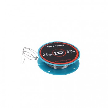Youde UD Nichrome Wire 10mm/Roll - 26ga 0.4mm