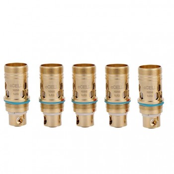 Vaporesso Ceramic Ccell Replacement coil Ni200 0.2ohm 5pcs