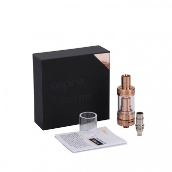 Aspire Triton Mini Tank - Golden