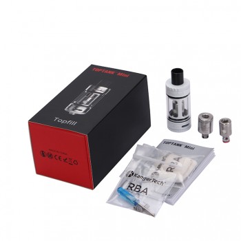 Toptank Mini Clearomizer 4.0ml 