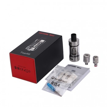 Toptank Mini Clearomizer 4.0ml 