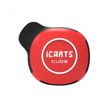 Imini iCarts Cube Pod Kit-Red
