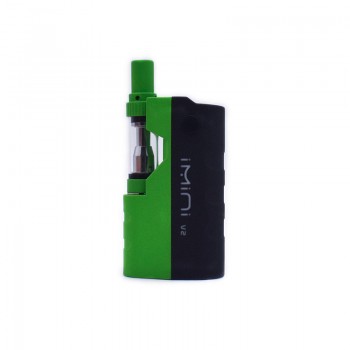 IMINI V2 Kit With Colorful Tank - Green