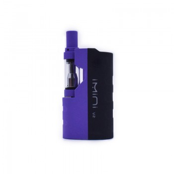 IMINI V2 Kit With Colorful Tank - Purple