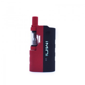 IMINI V2 Kit With Colorful Tank - Red