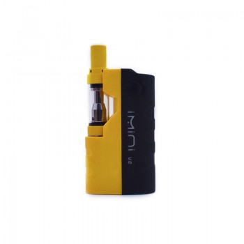 IMINI V2 Kit With Colorful Tank - Yellow