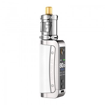 Innokin CoolFire Z80 Zenith II Kit Leather White