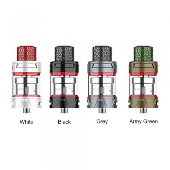 4 colors for Innokin Plexar Subohm Tank