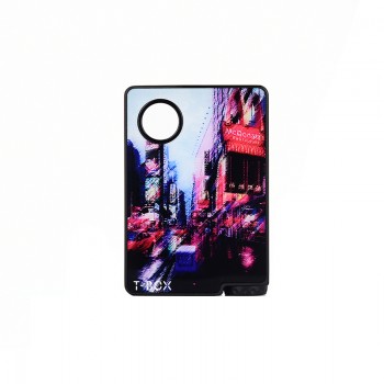 JoyNabis T-BOX - Streetscape