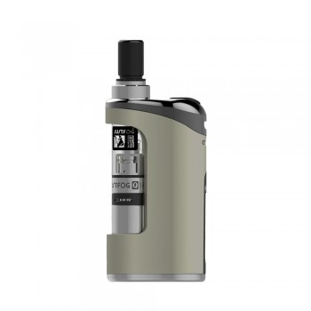 Justfog Compact 14 Kit-Silver