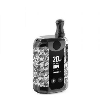 Kangvape TH-420 V BOX Kit Gunmetal Edition - Camouflage