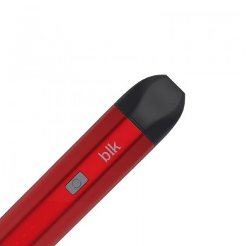 Kingtons BLK-B064 Dry Herb Vaporizer Kit - China Red
