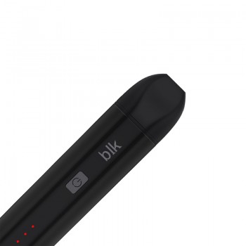 Kingtons BLK-B064 Dry Herb Vaporizer Kit - Classic Black