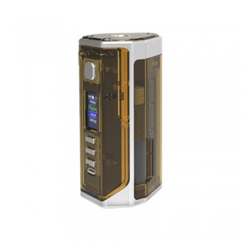 Lost Vape Drone BF DNA250C Mod SS-Amber Ultem