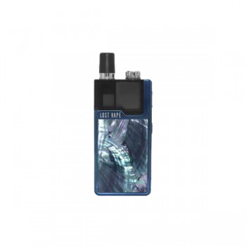 Lost Vape Orion DNA GO Kit-Blue Ocean Scallop
