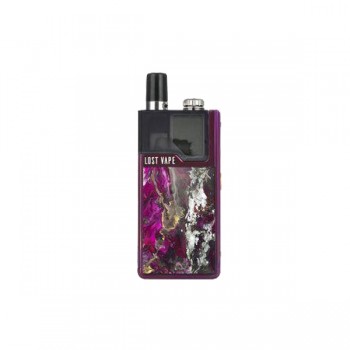 Lost Vape Orion DNA GO Kit-Purple Phenix
