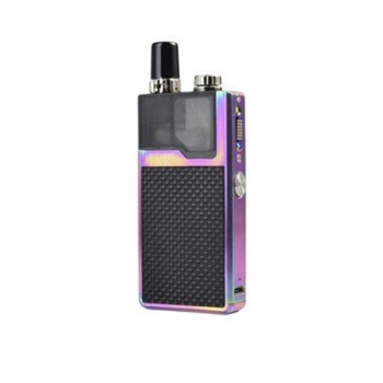 Lost Vape Orion Q Kit Rainbow-Black Weave