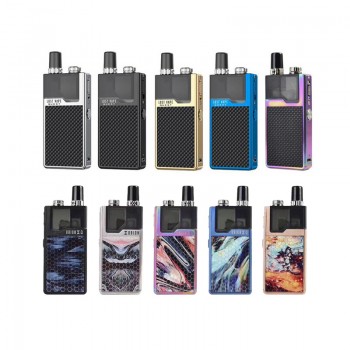 10 colors For Lost Vape Orion Q Kit