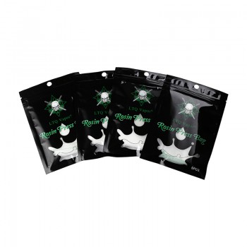 LTQ Vapor Rosin Press Bag 5pcs/pack - 36μm 2*4