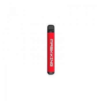 Maskking High Disposable Pod Kit 350mAh - Red
