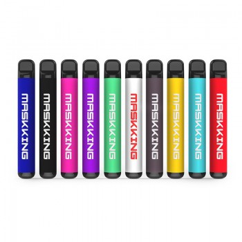 10 Colors For Maskking High Kit 350mAh