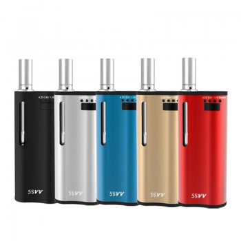 5 colors for Mjtech 5S VV 2 in 1 Kit