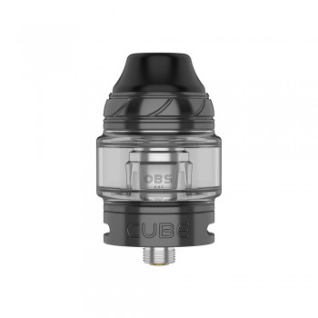 OBS Cube Tank-Gunmetal