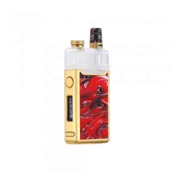 Orchid IQS Pod Kit - Resin Red