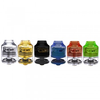 6 Colors For Oumier Wasp Nano RDTA Transparent Version