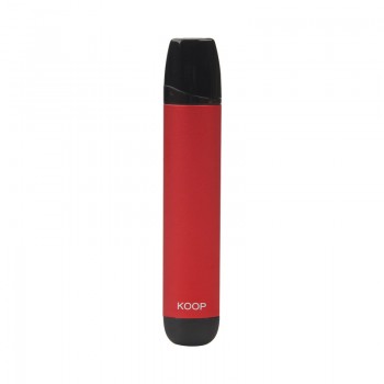 Ovanty KOOP Pod Kit-Red