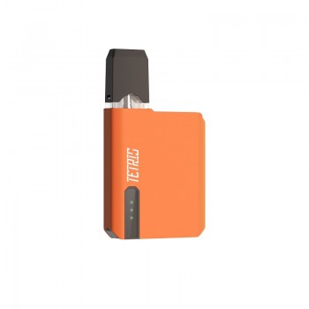 POMP Tetris Pod Kit-Orange Paint