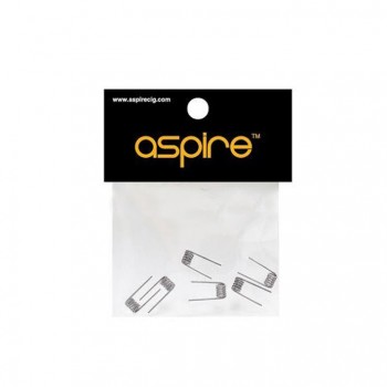 Aspire Prebuilt Clapton Coil for Cleito