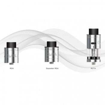 Aspire Quad-Flex Power Pack