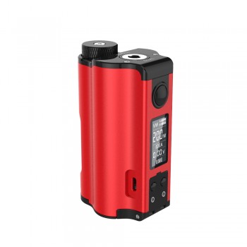DOVPO Topside Dual Squonk Mod Red