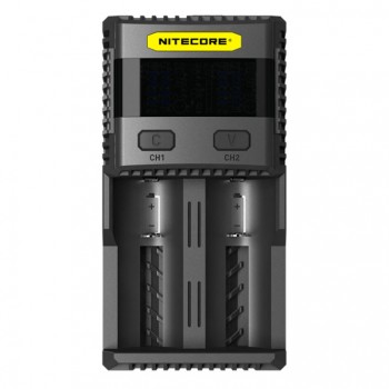 Nitecore SC2 Dual Channels Charger