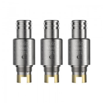 Smoant Pasito Mesh Coil 0.6ohm 3pcs