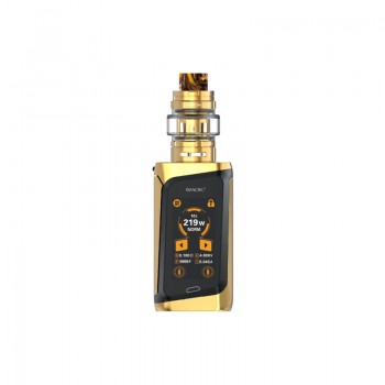 SMOK Morph 219 Kit-Gold Black