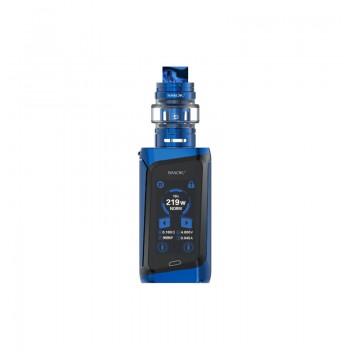 SMOK Morph 219 Kit-Prism Blue and Black